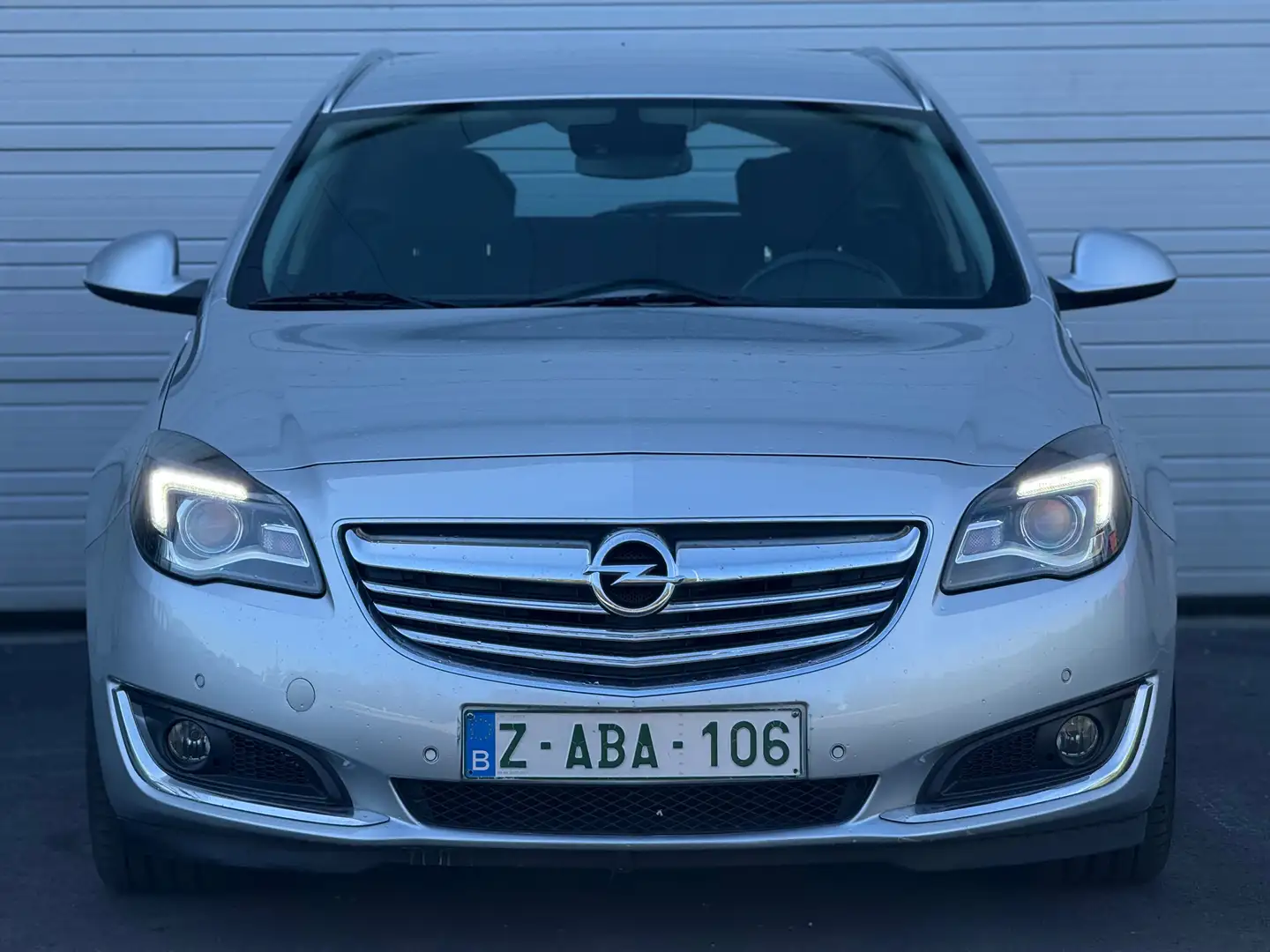 Opel Insignia Insignia 2.0 CDTI Sports Tourer Full Garantie! Silber - 2