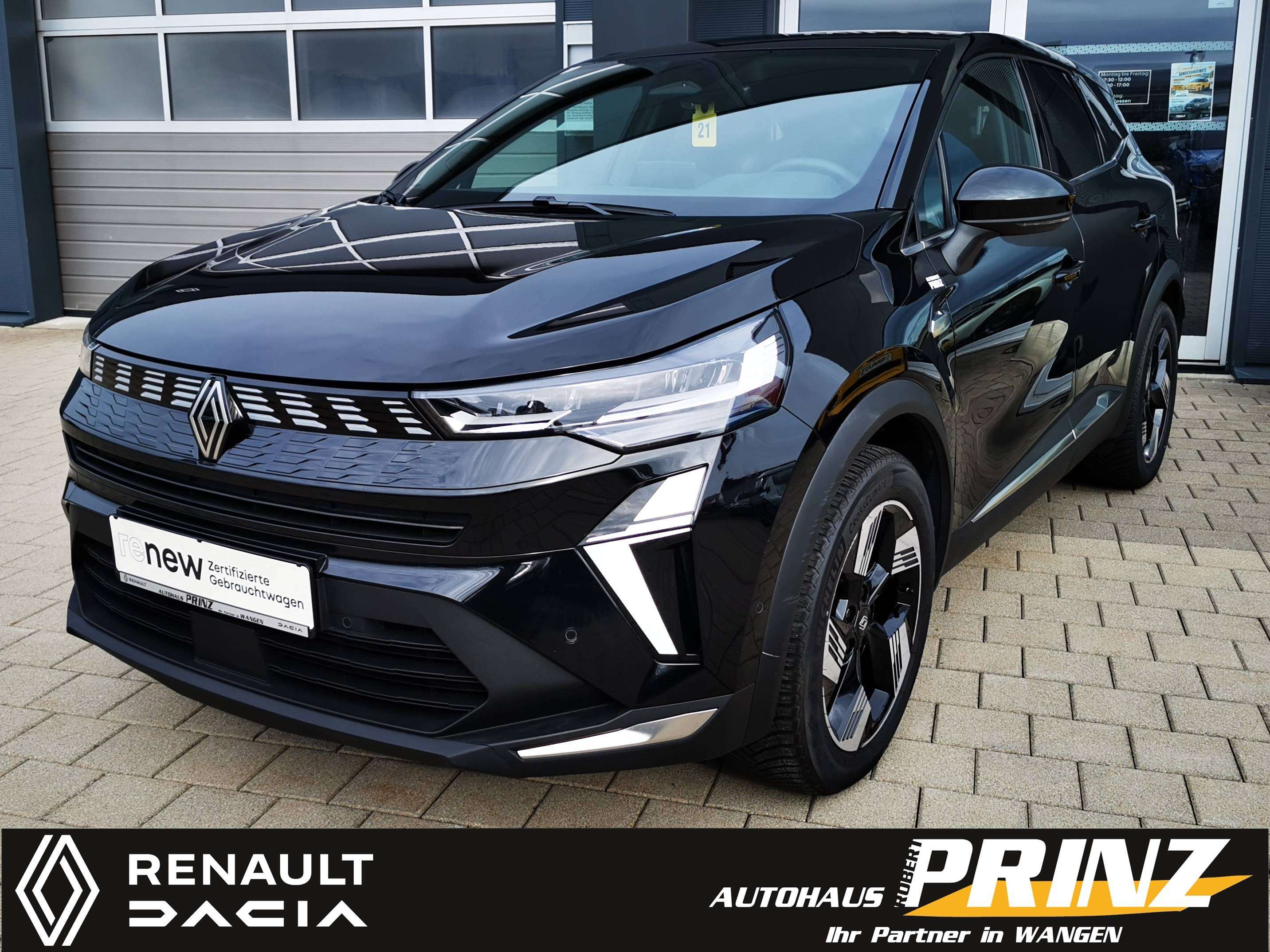 Renault Symbioz