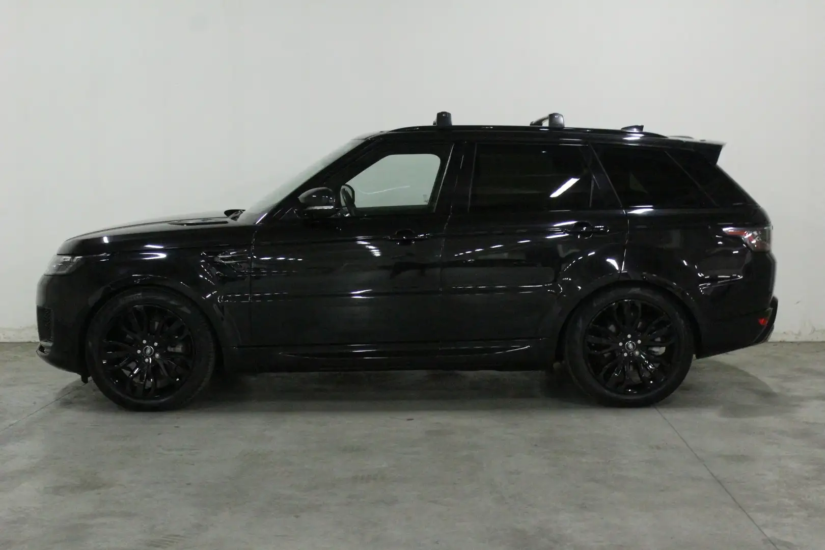 Land Rover Range Rover Sport Range Rover Sport II 2018 3.0  HSE Dyn 249cv aut Noir - 2