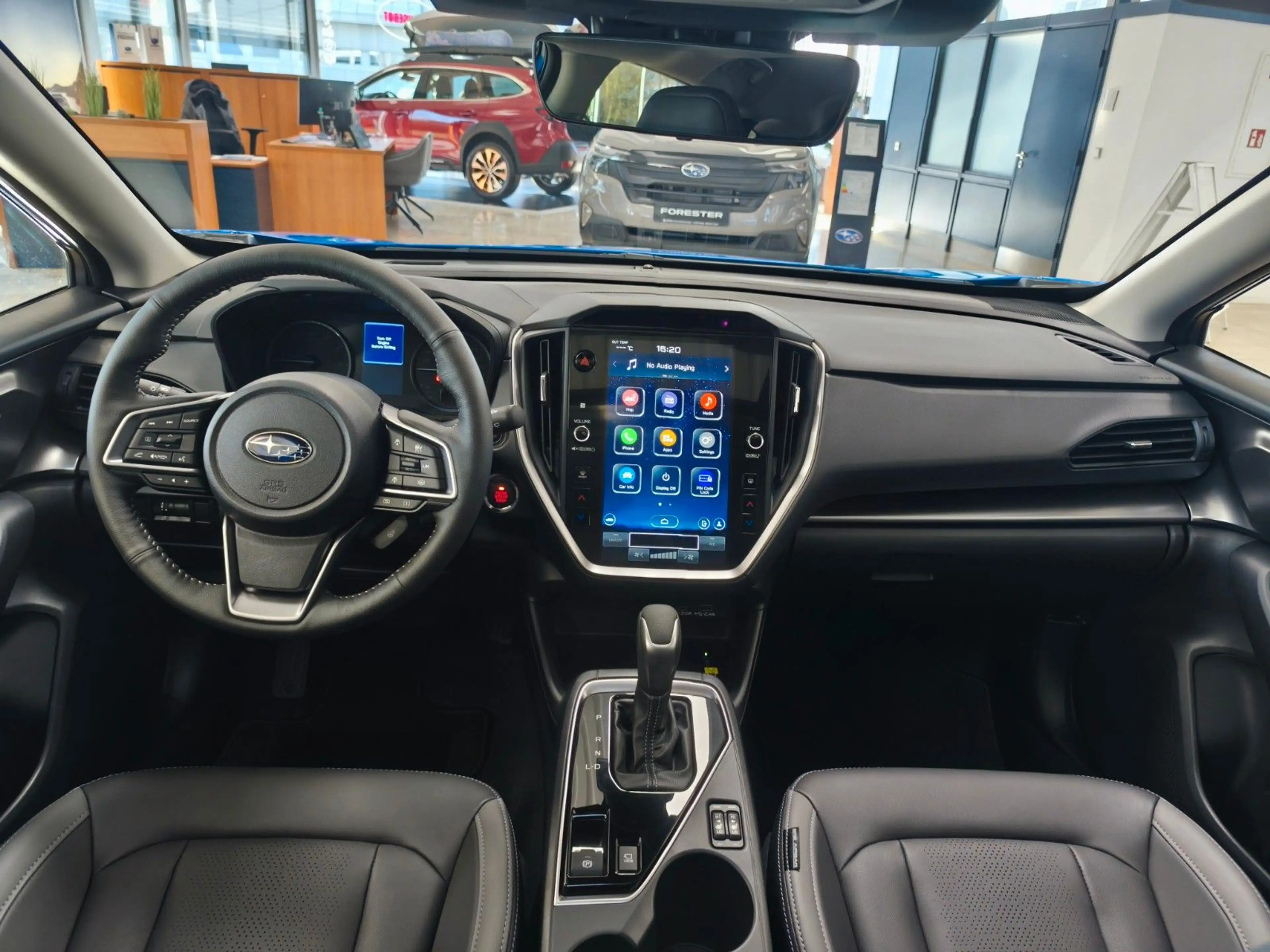 Subaru Impreza Platinum | LED | NAVI — photo 13