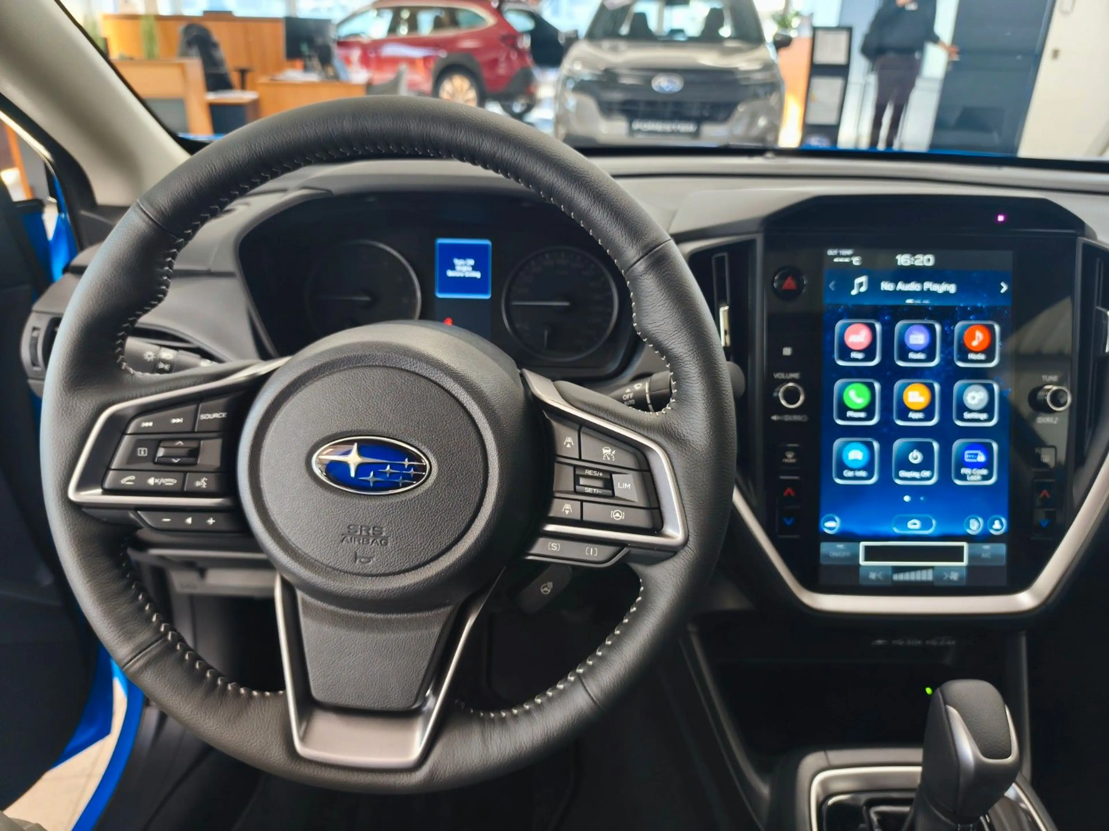 Subaru Impreza Platinum | LED | NAVI — photo 11