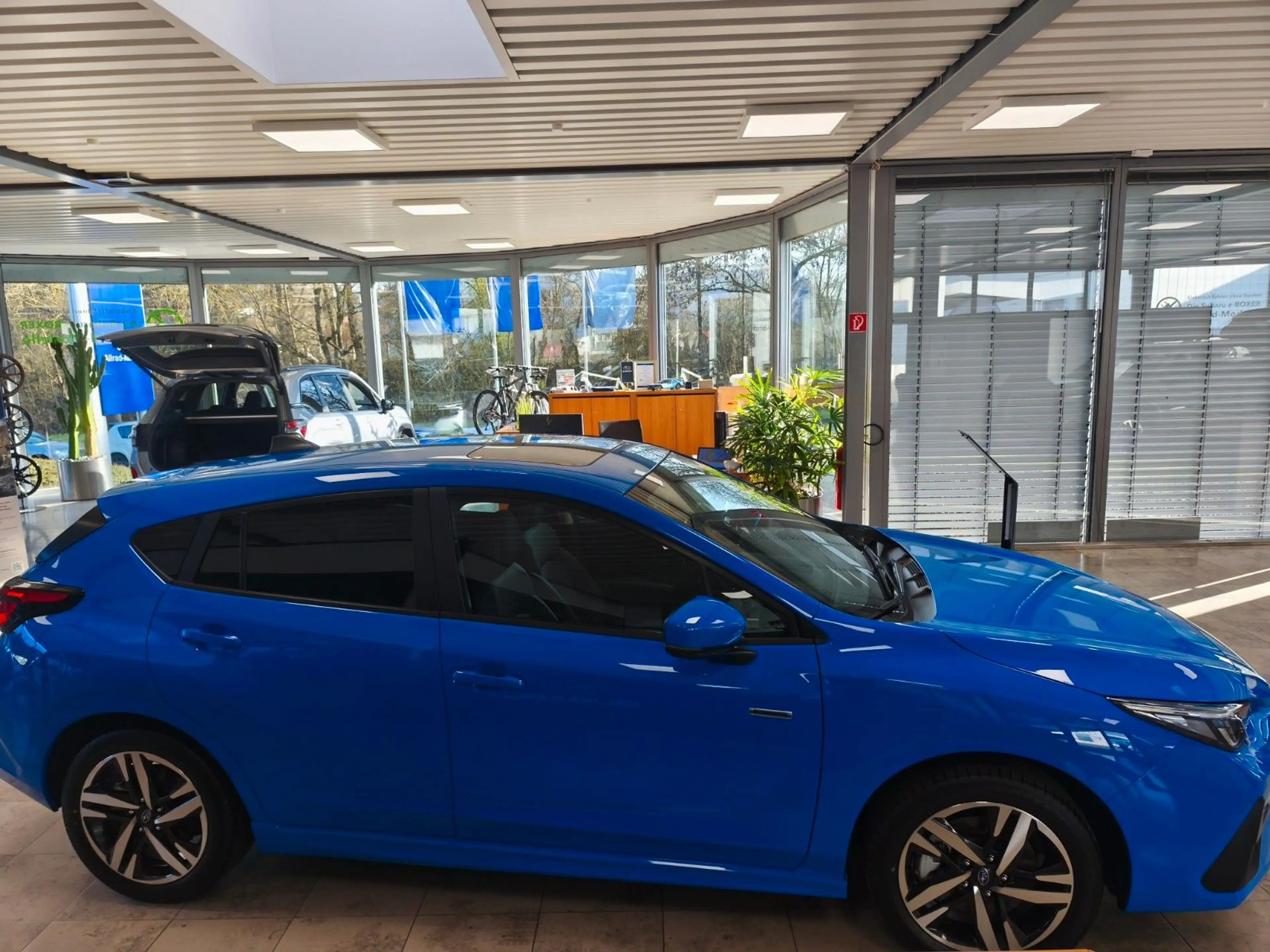 Subaru Impreza Platinum | LED | NAVI — photo 6