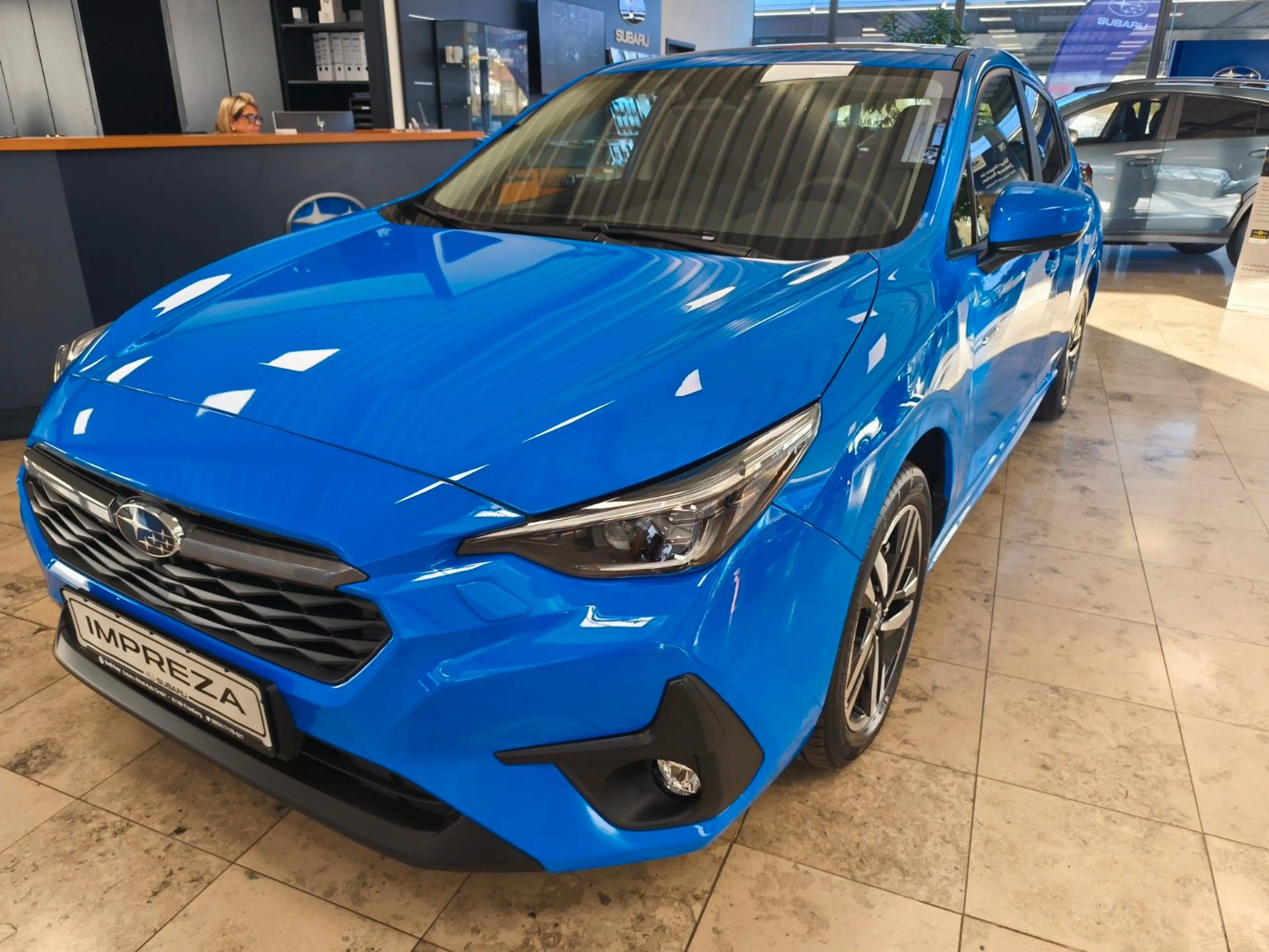 Subaru Impreza Platinum | LED | NAVI
