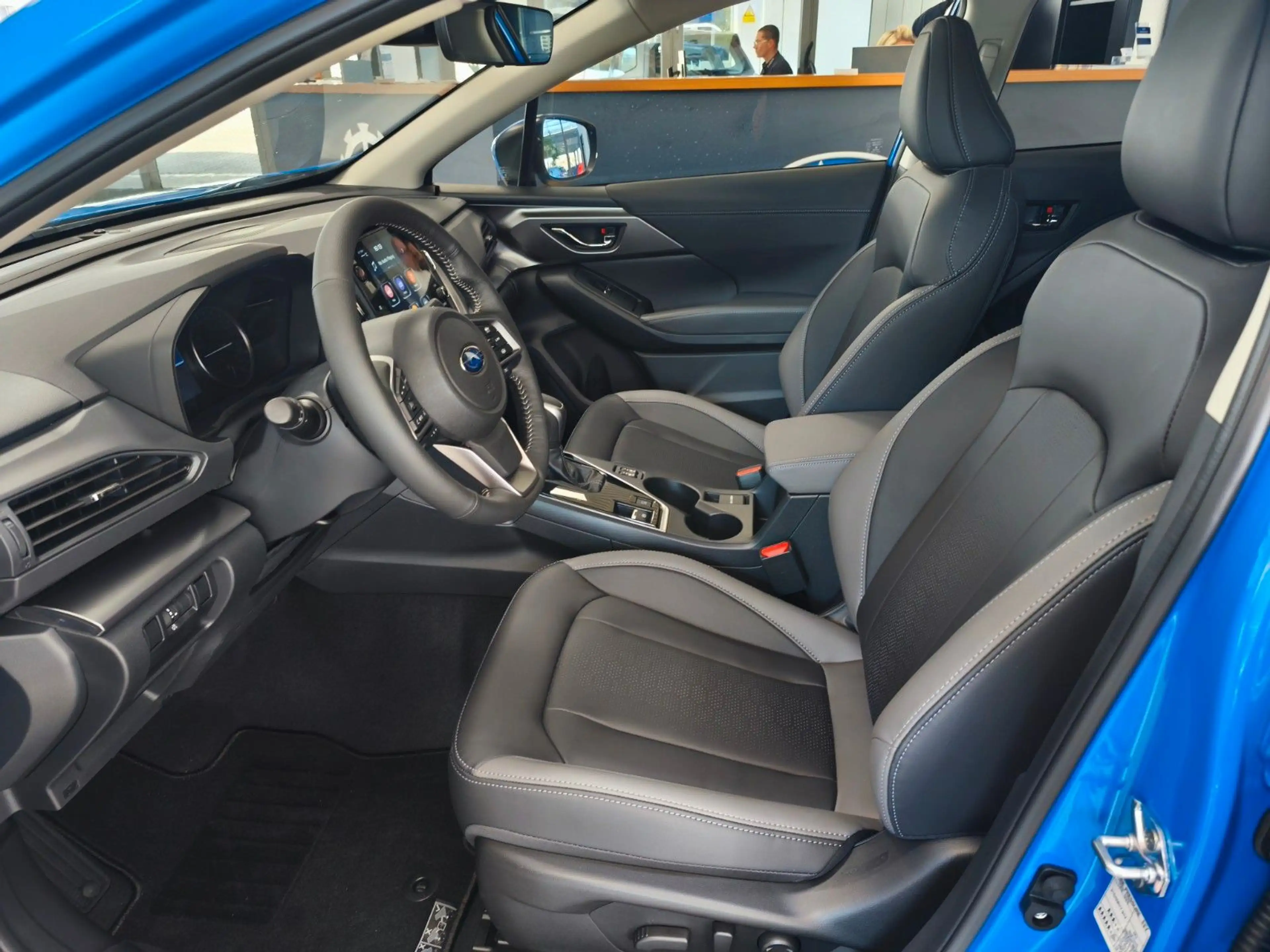 Subaru Impreza Platinum | LED | NAVI — photo 9