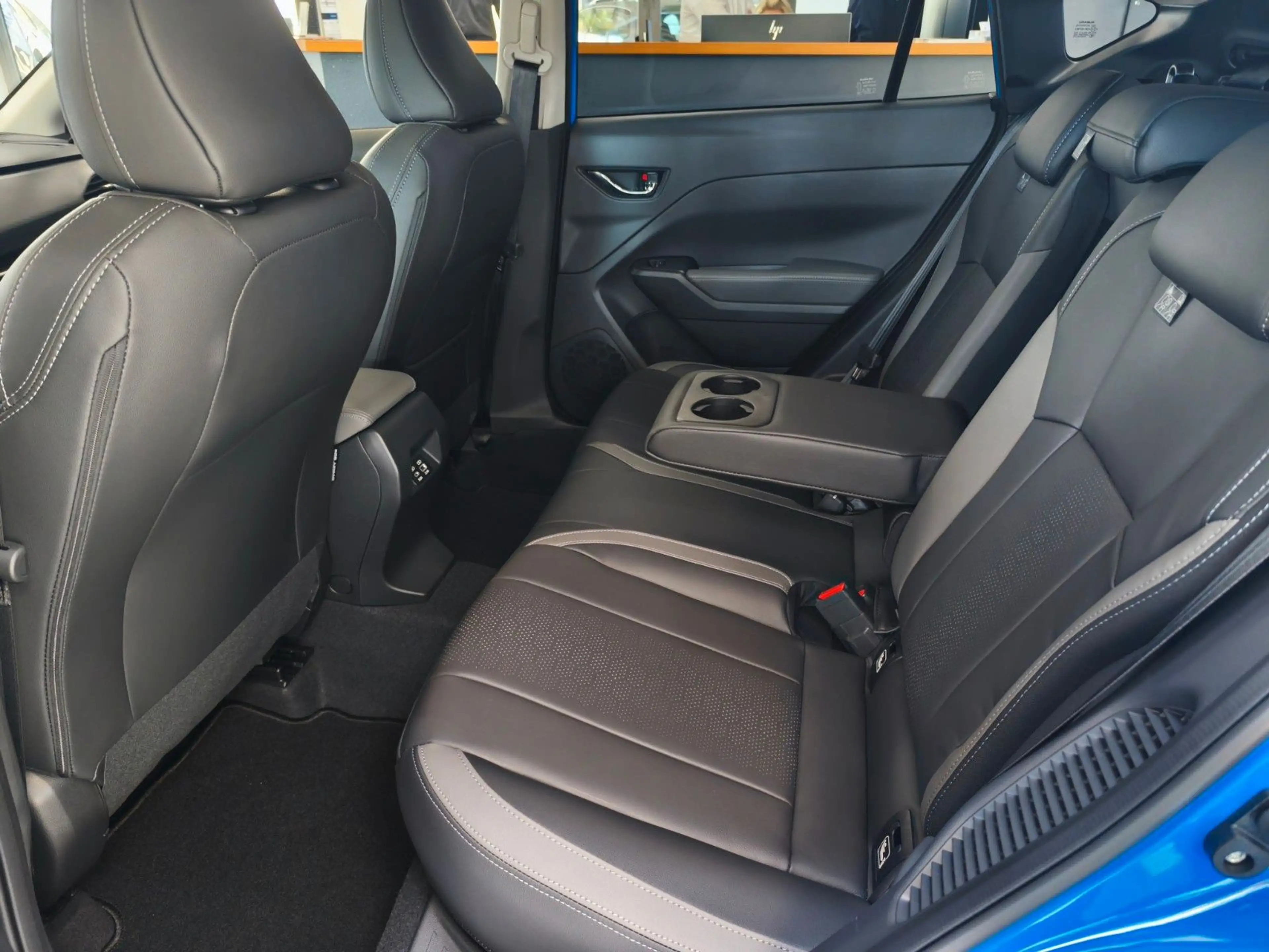 Subaru Impreza Platinum | LED | NAVI — photo 10