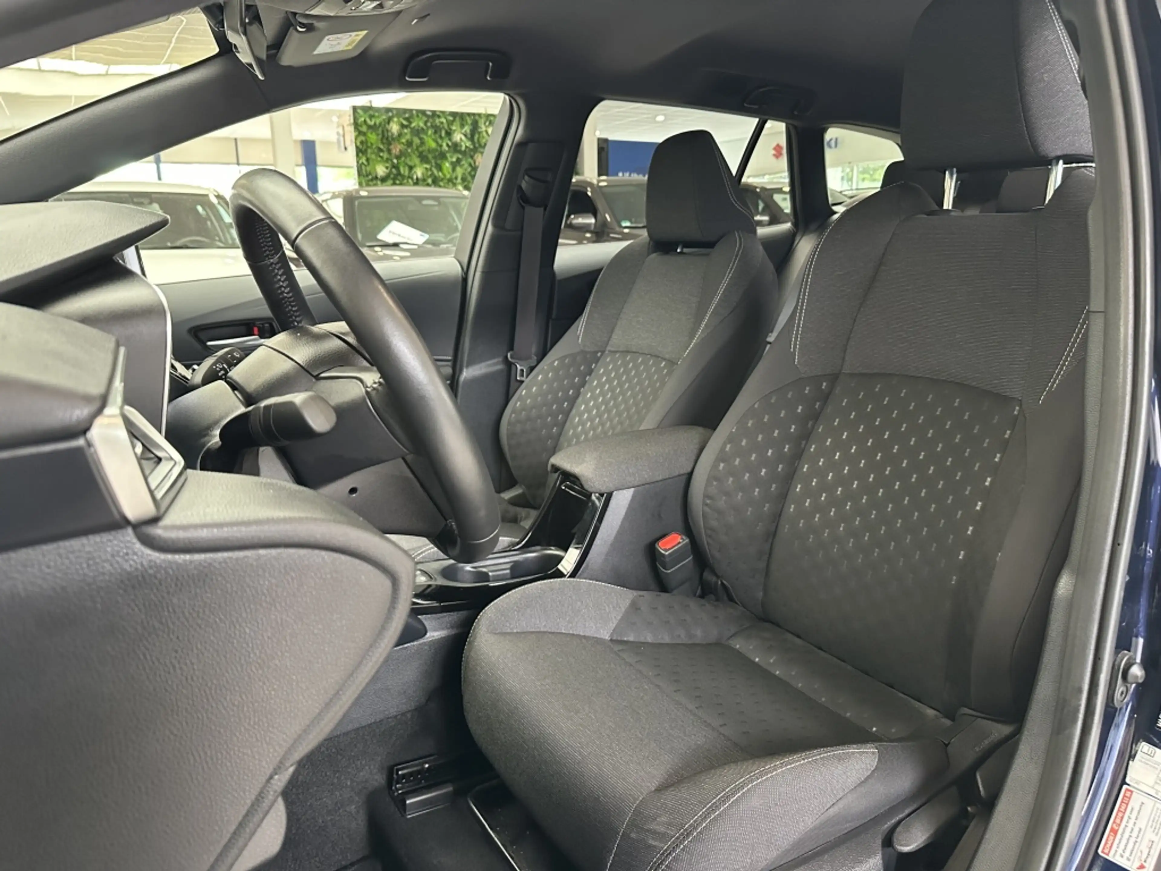 Suzuki Swace 1.8 Hybrid Select [ 17''inc VELGEN I STUUR VERWARM — photo 4