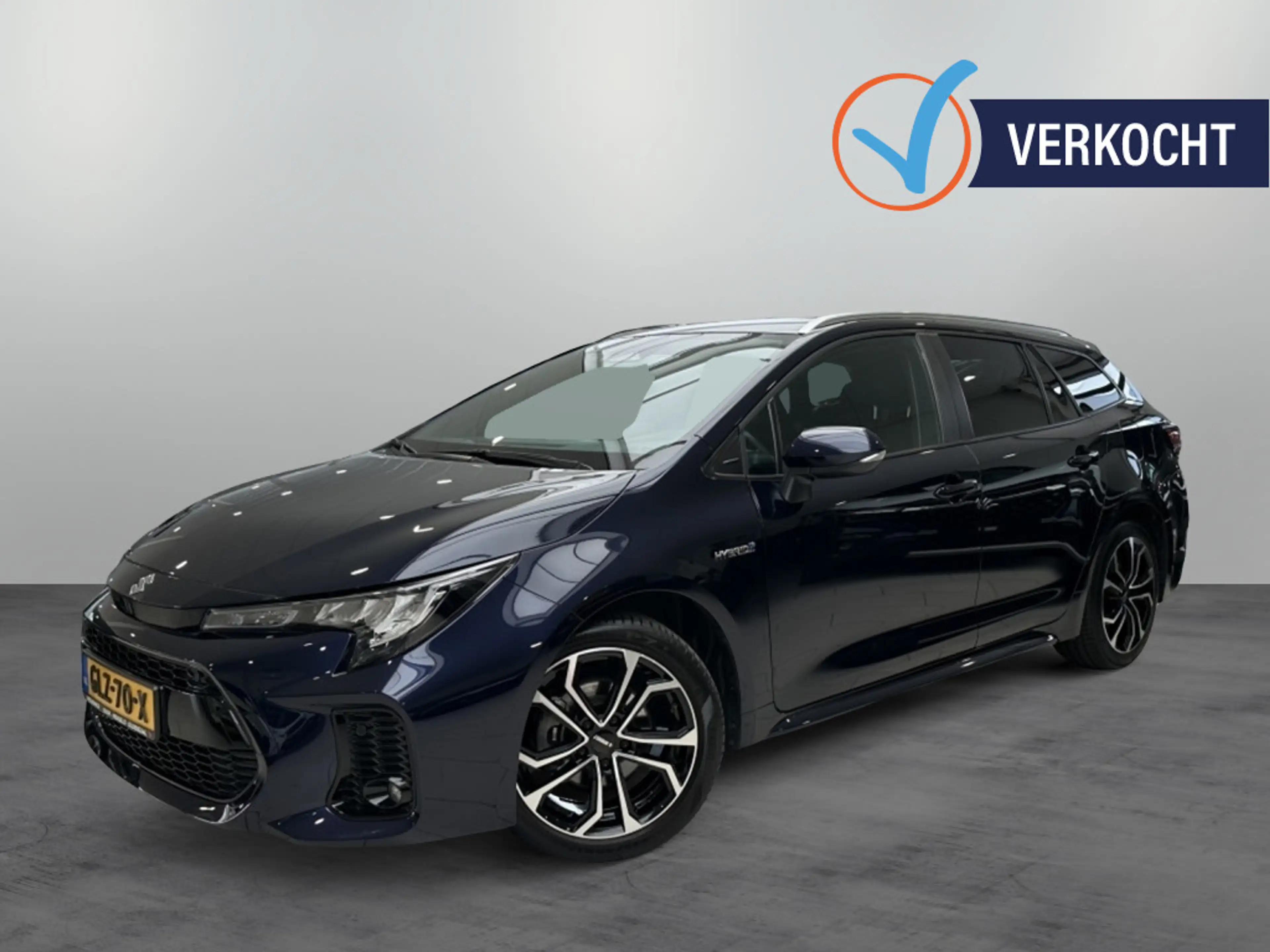 Suzuki Swace 1.8 Hybrid Select [ 17''inc VELGEN I STUUR VERWARM
