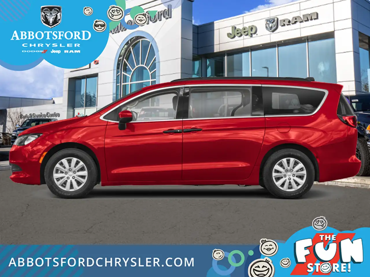 2027 Chrysler Grand Caravan