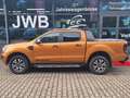 Ford Ranger Wildtrak 2,0 AHK3,5 el.Rollo ACC 1Hd Raptorfront Arancione - thumbnail 8