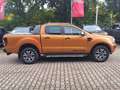 Ford Ranger Wildtrak 2,0 AHK3,5 el.Rollo ACC 1Hd Raptorfront Arancione - thumbnail 2