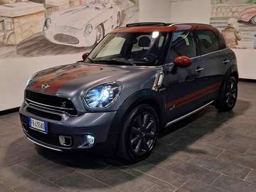 Park Lane ALL4 - TETTO APRIBILE PANORAMICO - HARMAN KARDON - SEDILI SPORTIVI - SENSORI PARK - NAVI - VETRI SCURI - CL18"