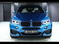 BMW X6 XDRIVE 30DM SPORTSERVICE PACK 11/2028CARBON Bleu - thumbnail 5