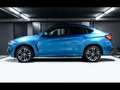 BMW X6 XDRIVE 30DM SPORTSERVICE PACK 11/2028CARBON Bleu - thumbnail 2