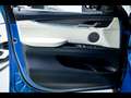 BMW X6 XDRIVE 30DM SPORTSERVICE PACK 11/2028CARBON Bleu - thumbnail 10