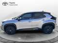 Toyota Yaris Cross 1.5H (116 CV) E-CVT Adventure AWD-i Argent - thumbnail 3