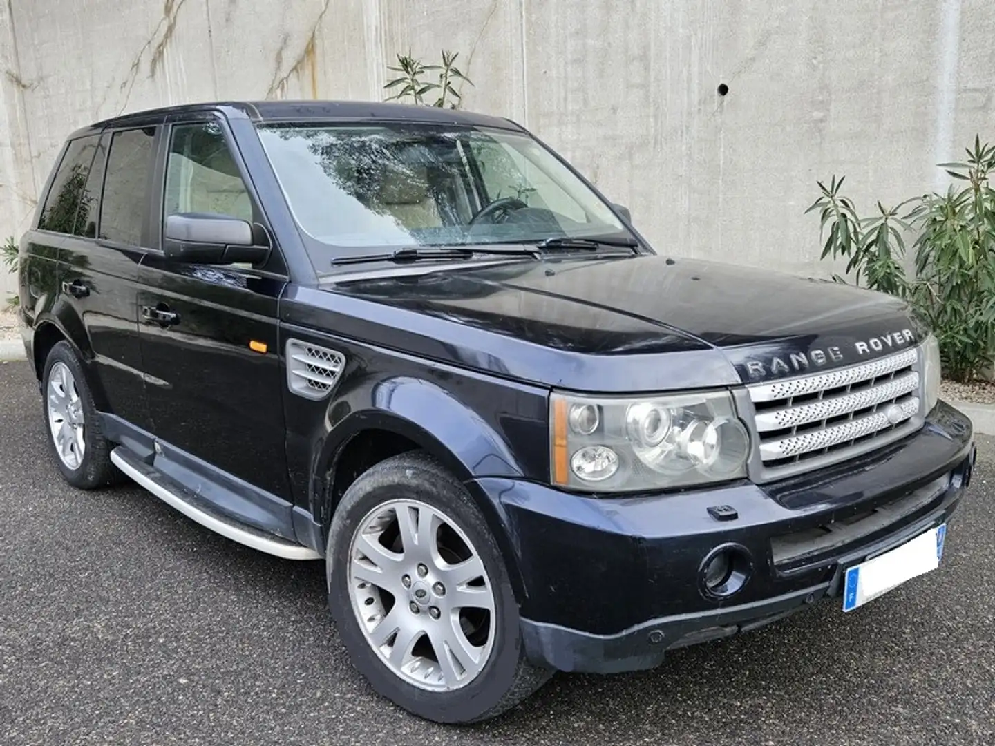 Land Rover Range Rover Sport TDV6 190 HSE GAR 1AN u - 2