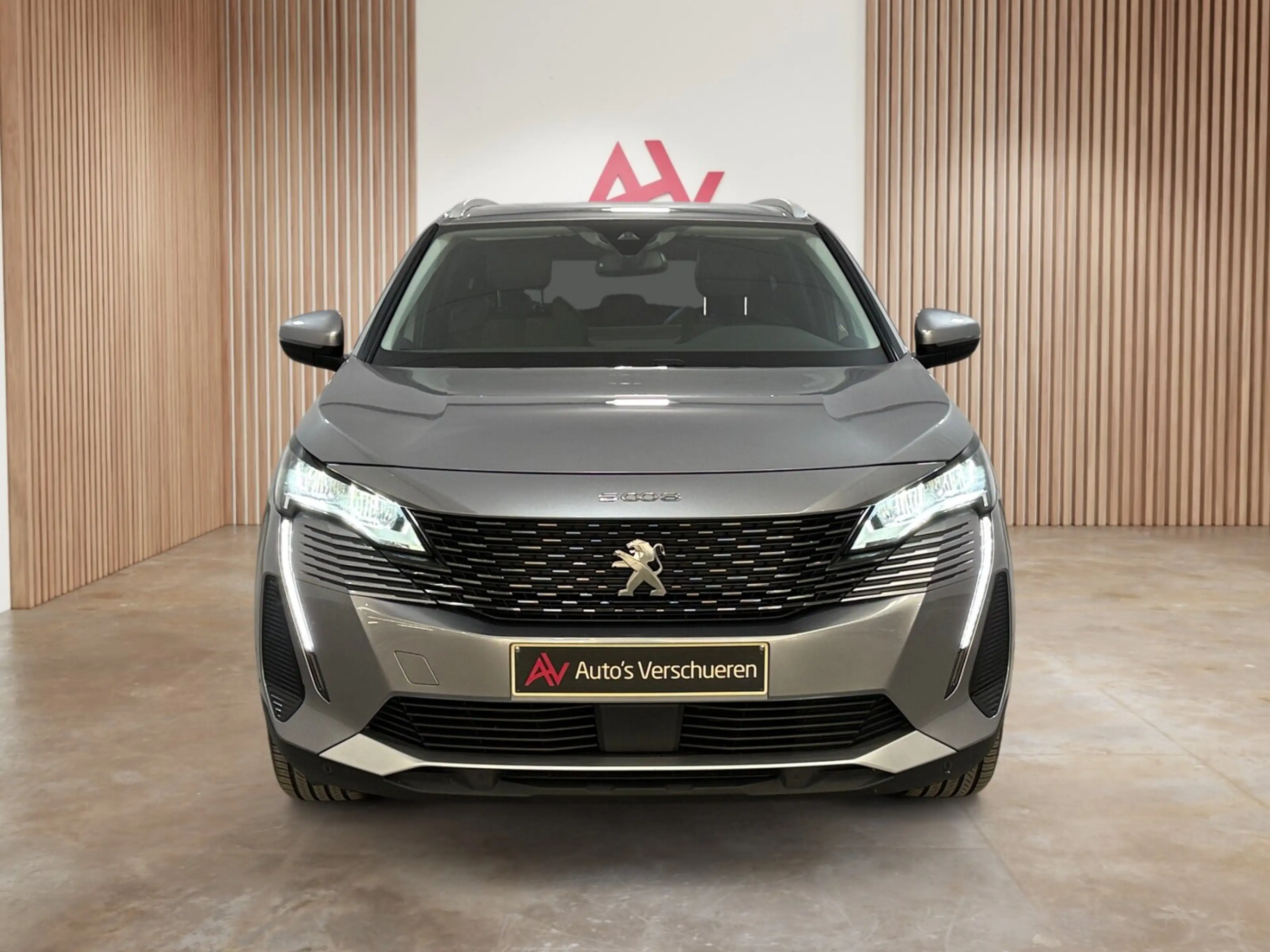 Peugeot 5008 Allure 1.2 PureTech EAT8 ** Navi/Carplay | Keyl... — photo 2