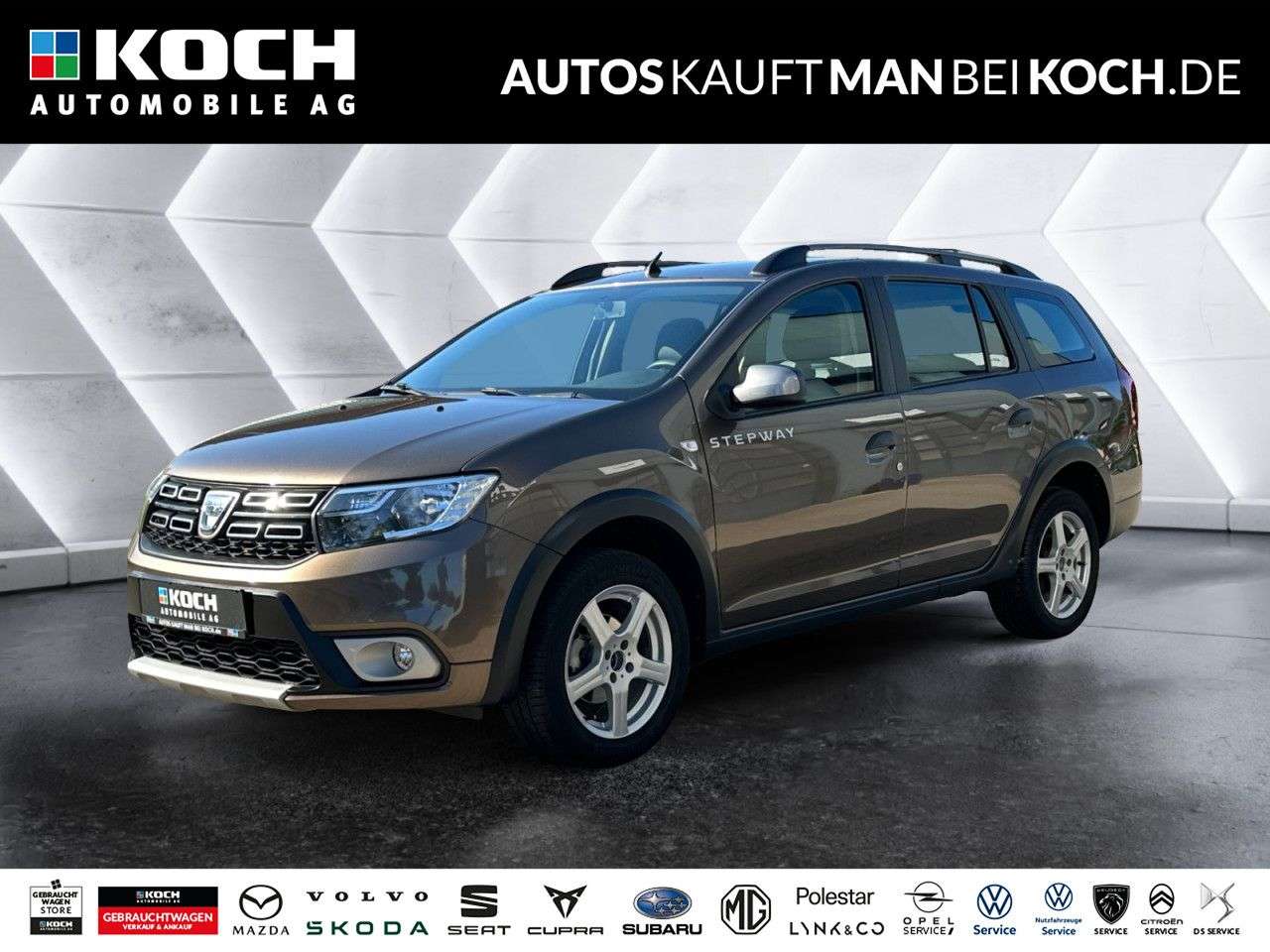Dacia Logan