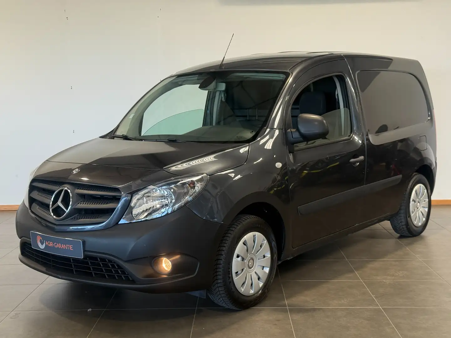 Mercedes-Benz Citan CITAN MIXTO 109 CDI LONG PRO Grigio - 1