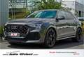 Audi RS Q8 perf 305KMH AHK MASSAGE OLED LASER KERAMIK Grau - thumbnail 1