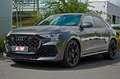 Audi RS Q8 perf 305KMH AHK MASSAGE OLED LASER KERAMIK Grau - thumbnail 2