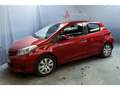 Toyota Yaris GPS+AIRCO+BLUETOOTH 206€ x 42 Czerwony - thumbnail 3