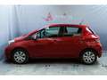 Toyota Yaris GPS+AIRCO+BLUETOOTH 206€ x 42 Roşu - thumbnail 4