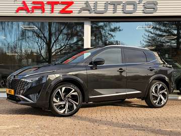 1.3 MHEV Xtronic Tekna Plus I Massage I H.U.D I BO