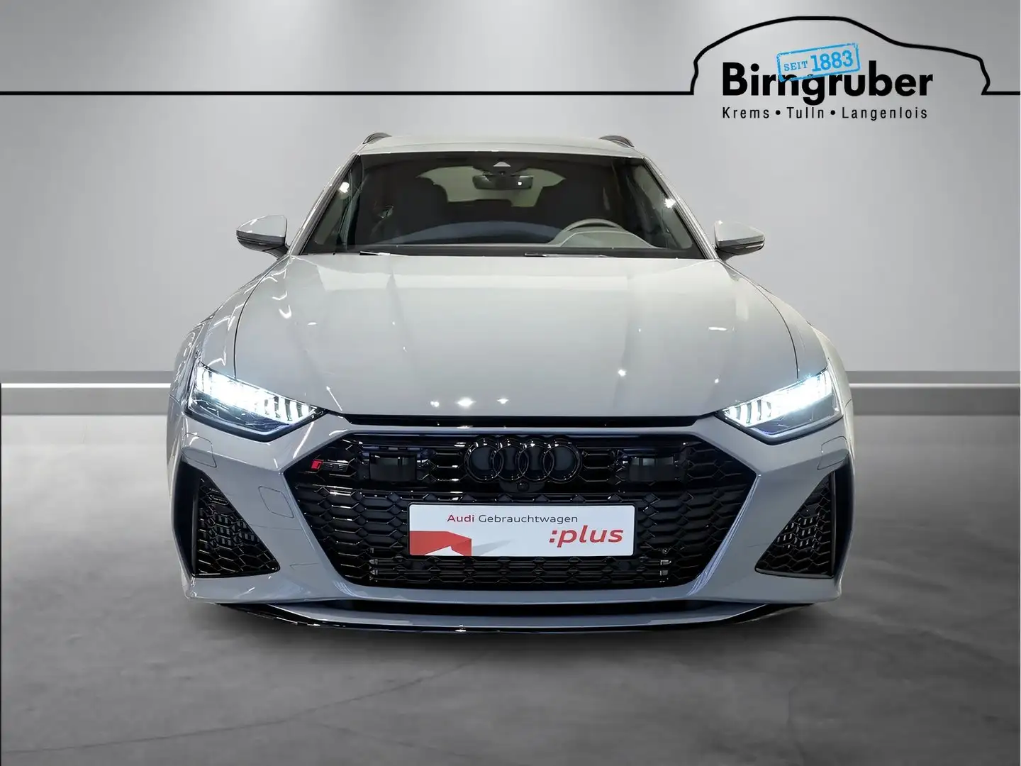 Audi RS6 Audi RS 6 Avant performance Grau - 2
