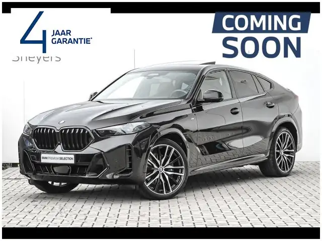 BMW X6 xDrive 40i