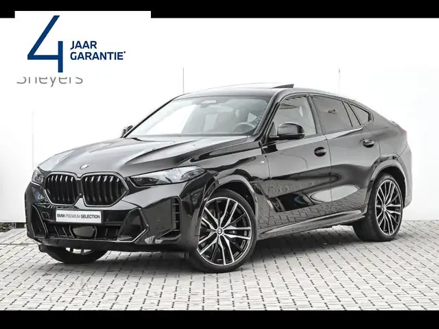 BMW X6 xDrive 40i