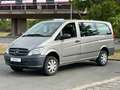 Mercedes-Benz Vito Kombi 4x4 116 lang*Leder*Automatik*2,5t AHK Silber - thumbnail 1