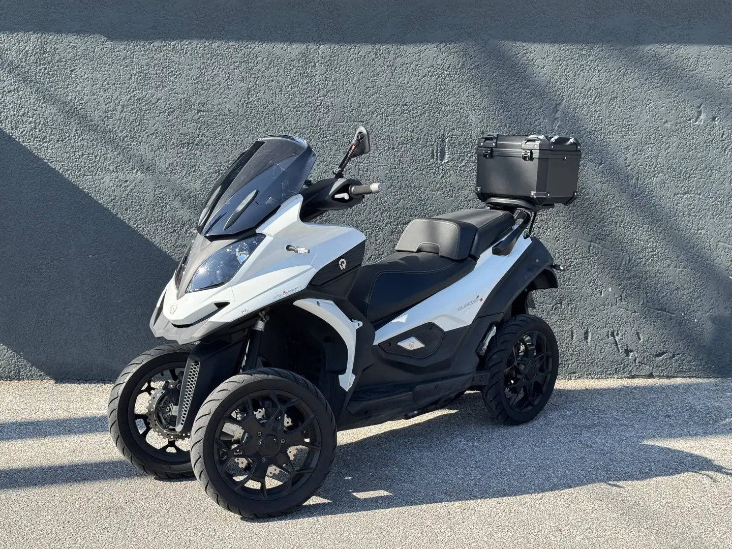 Quadro Quadro4 Blanco - 2