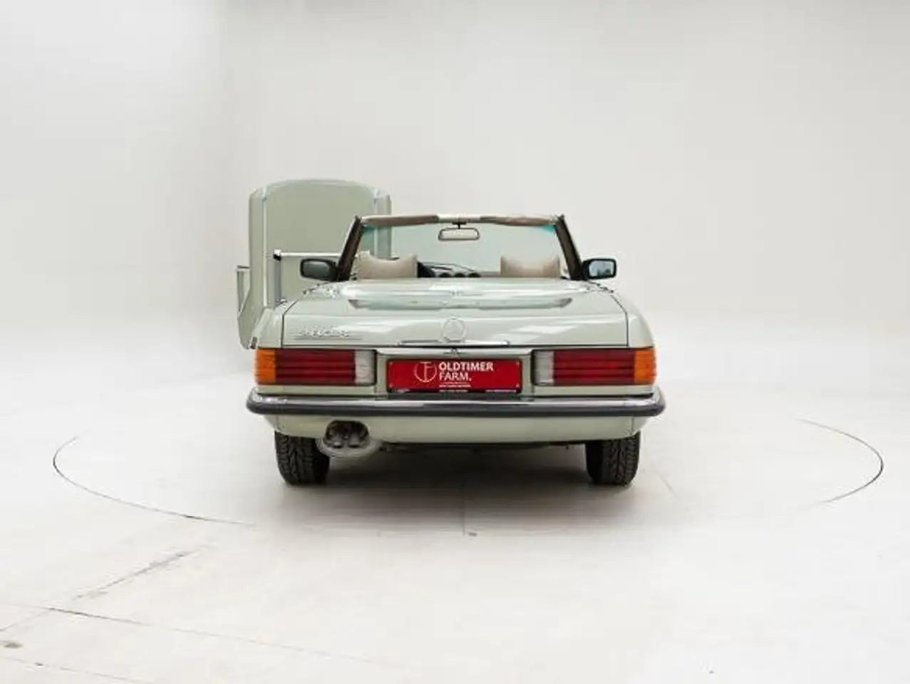 Mercedes-Benz SL 280 + Hardtop '79 CH05234, foto 7