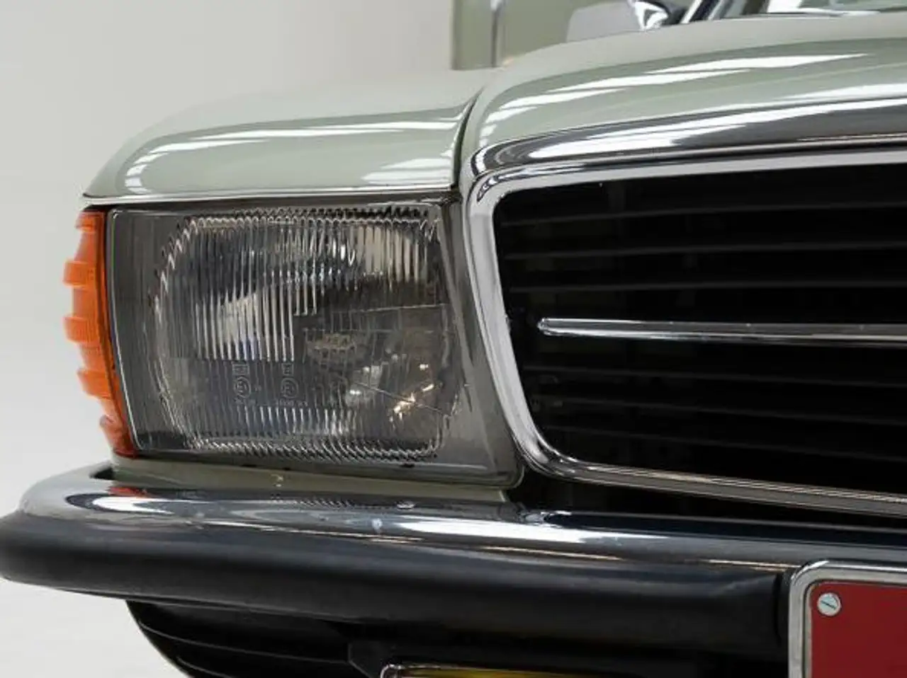 Mercedes-Benz SL 280 + Hardtop '79 CH05234, foto 10