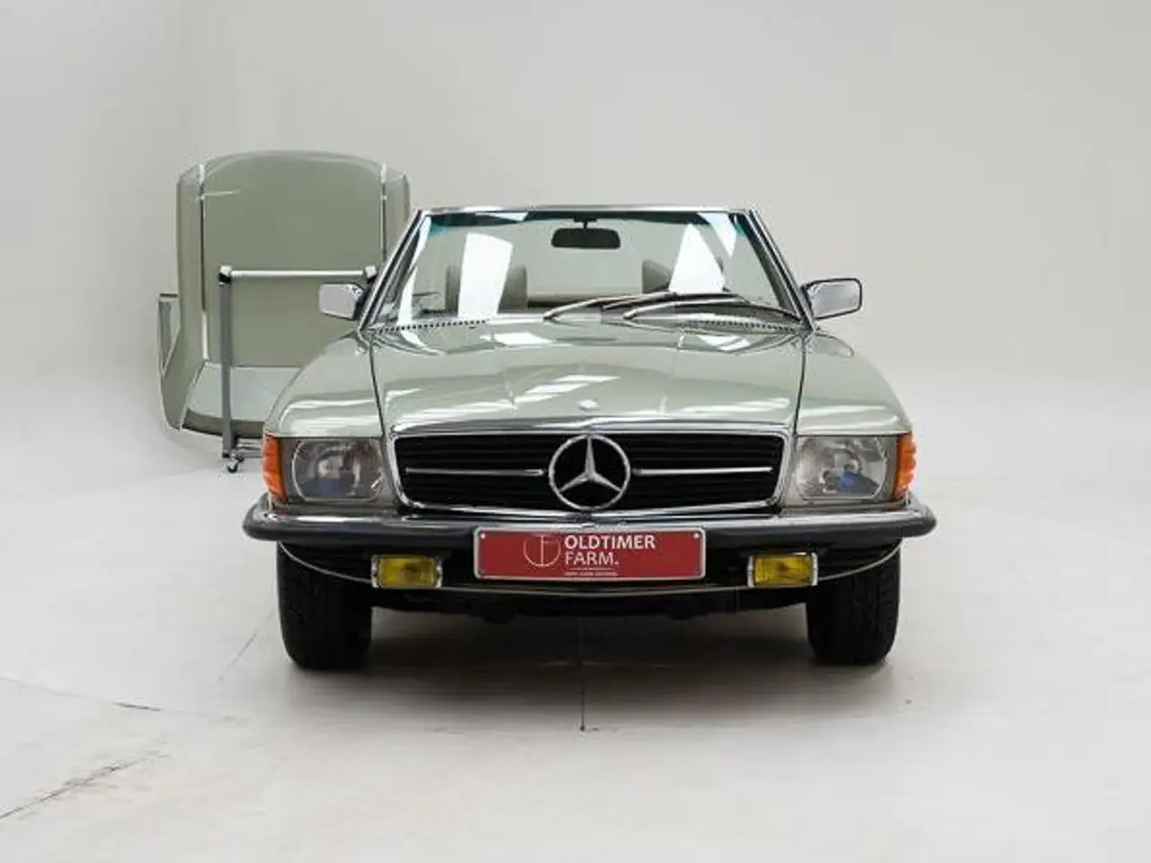 Mercedes-Benz SL 280 + Hardtop '79 CH05234, foto 9