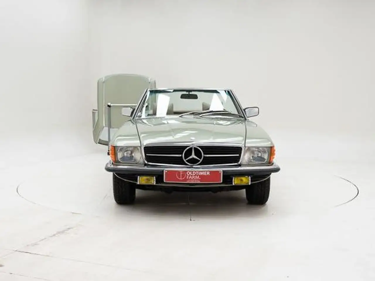 Mercedes-Benz SL 280 + Hardtop '79 CH05234, foto 5
