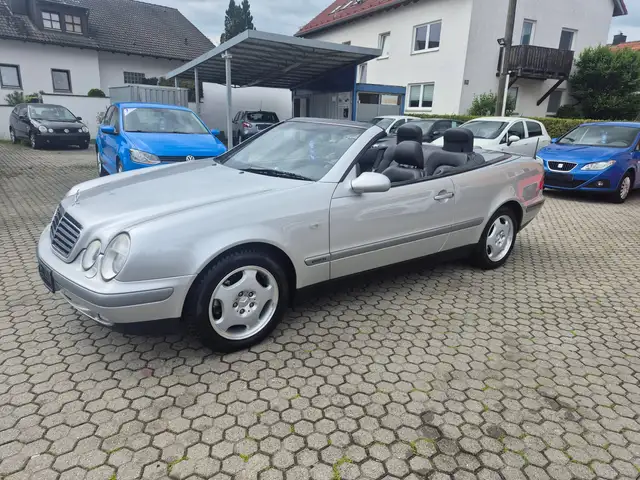 Mercedes-Benz CLK 320 Cabrio Elegance*Youngtimer*