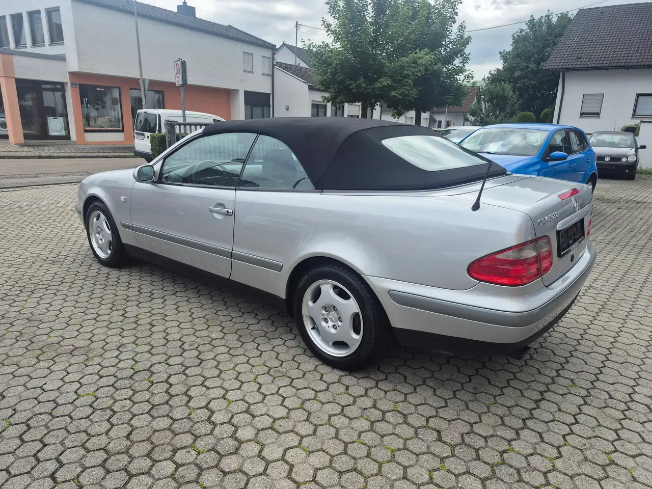 Mercedes-Benz CLK 320 Cabrio Elegance*Youngtimer*, foto 8