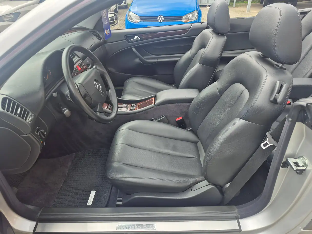 Mercedes-Benz CLK 320 Cabrio Elegance*Youngtimer*, foto 12