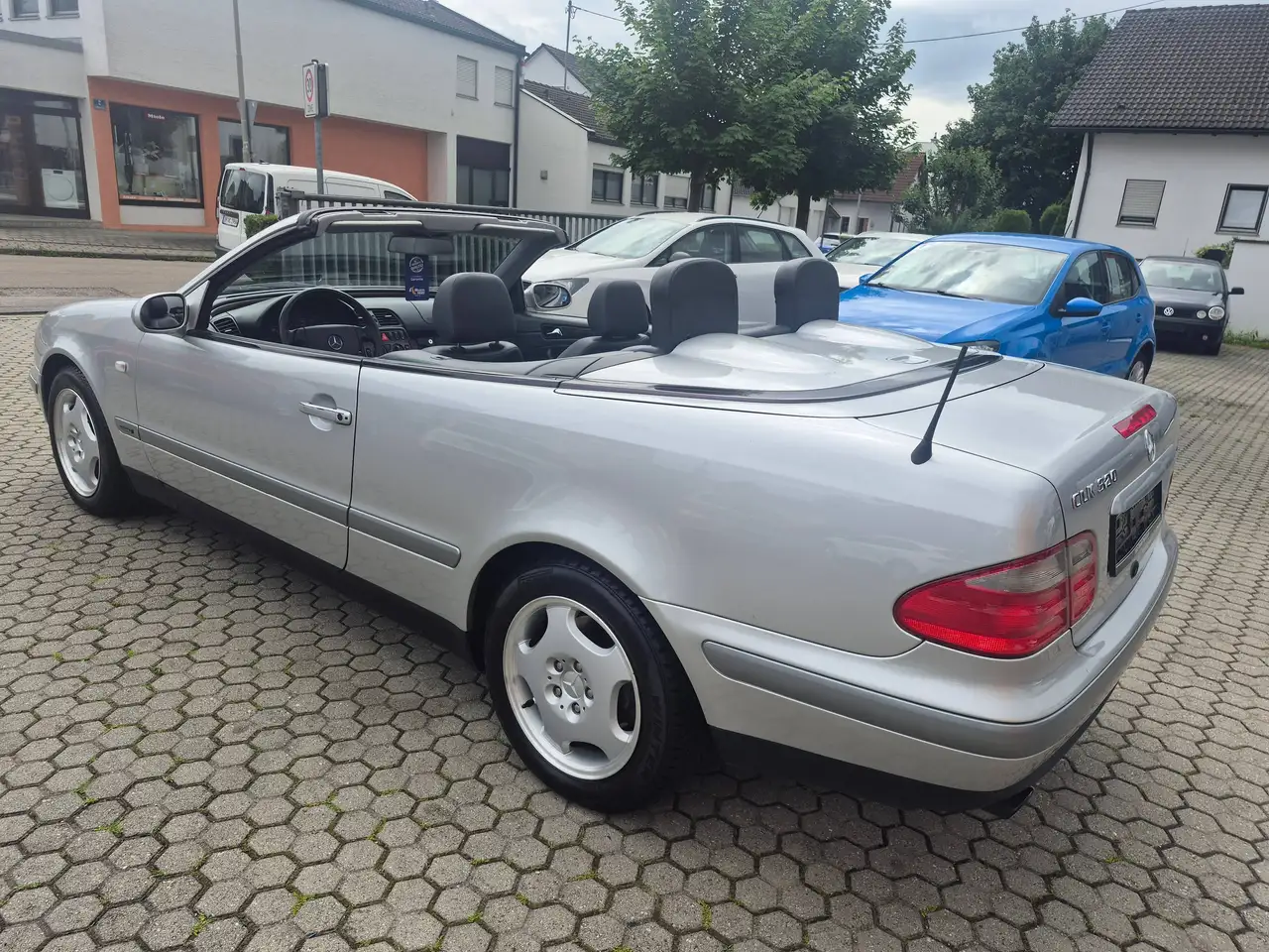 Mercedes-Benz CLK 320 Cabrio Elegance*Youngtimer*, foto 11