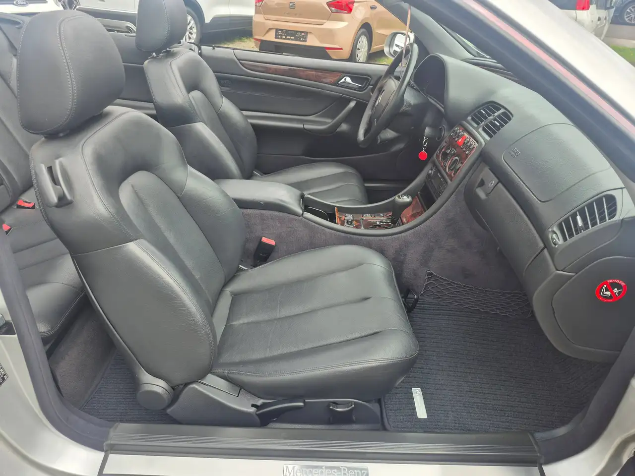 Mercedes-Benz CLK 320 Cabrio Elegance*Youngtimer*, foto 7