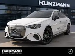 Mercedes-Benz C 400 4MATIC elektrisch AMG Night Panorama AHK