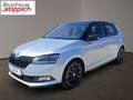 Skoda Fabia Monte Carlo Silber - thumbnail 2