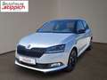 Skoda Fabia Monte Carlo Silber - thumbnail 1