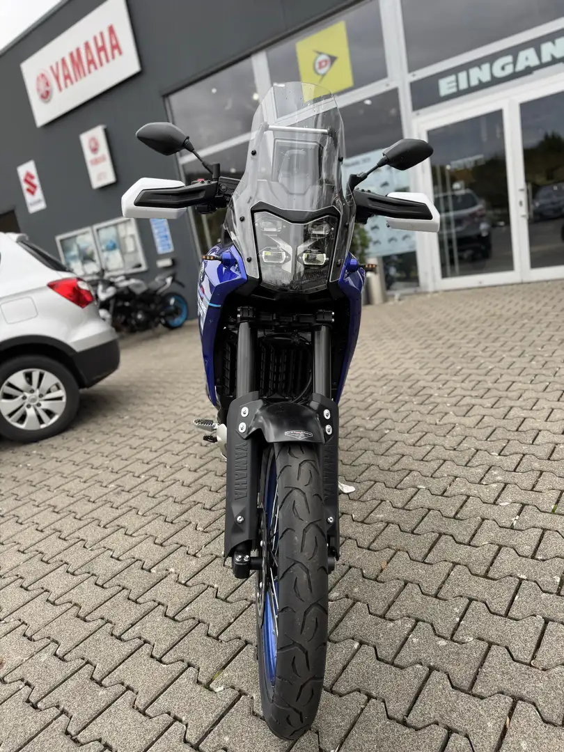 Yamaha Ténéré 700 Low Edition, Akrapovic Auspuff, NT und LED Blinker Azul - 1