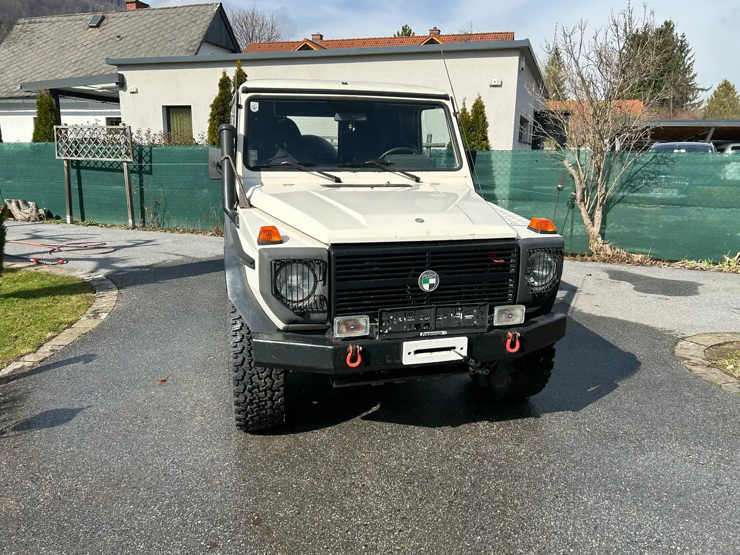 Puch G 300 GD Bianco - 1