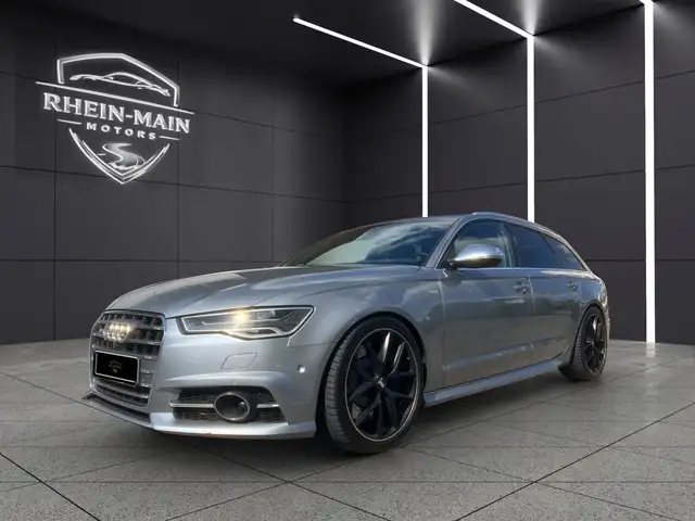 Audi S6