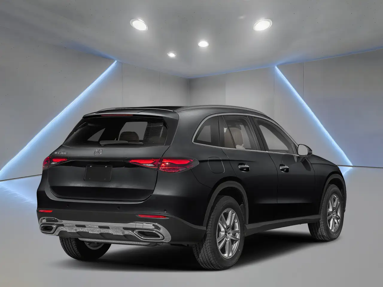 Mercedes-Benz GLC fotografie Mercedes-Benz GLC