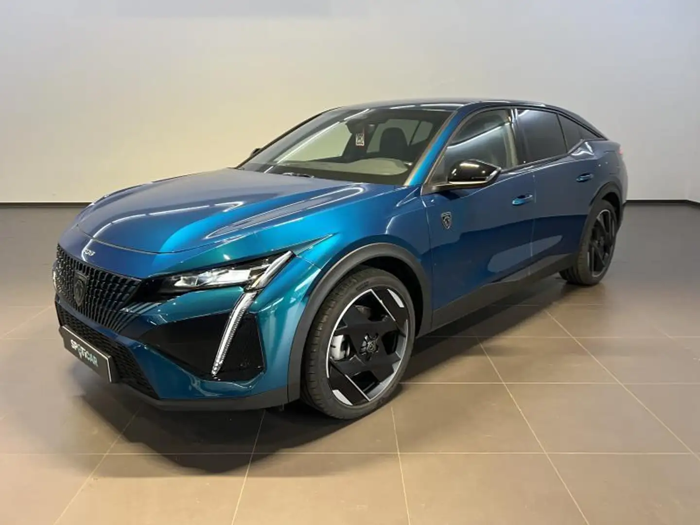 Peugeot 408 FIRST EDITION - GPS CLIM LED **GARANTIE 12 MOIS** Blau - 1